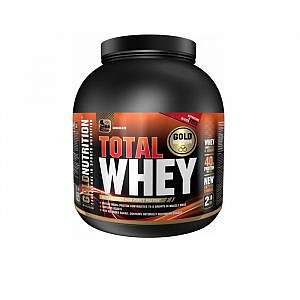 total whey 2kg gold nutrition
