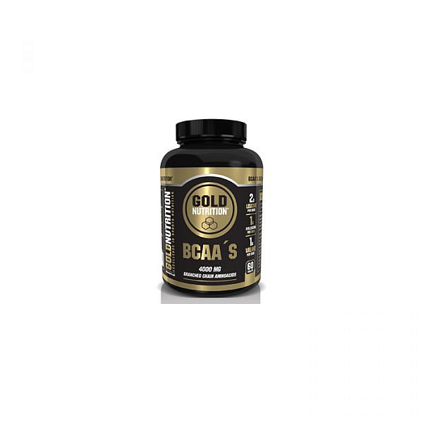 BCAA's Gold Nutrition