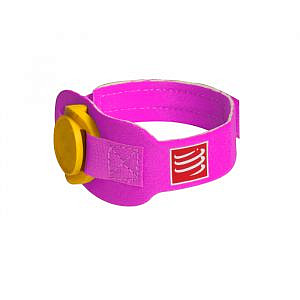 Time chip strap rosa