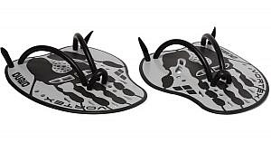 arena-gray-Vortex-Evolution-Swimming-Hand-Paddles