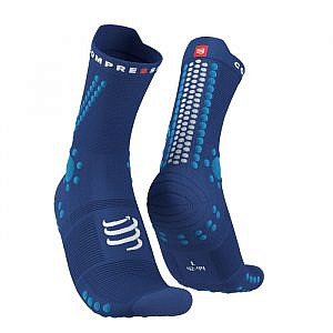 Compressport Meias Trail - Pro racing Socks V4 Sodalite
