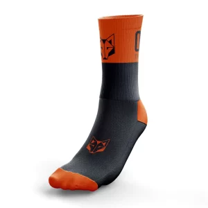 Otso Multisport Socks Black orange