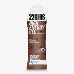 High Energy Gel 226ers Coffee