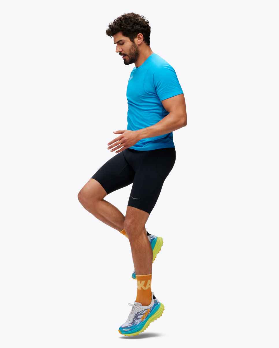 Hoka Novafly Run Half Tight - Image 2