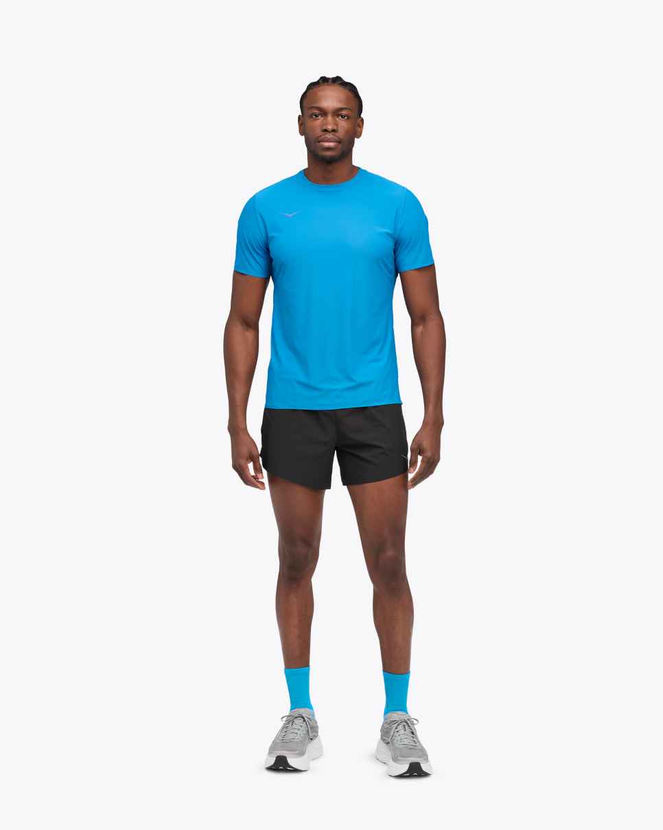 Hoka Airolite Run SS Shirt HKB - Image 4