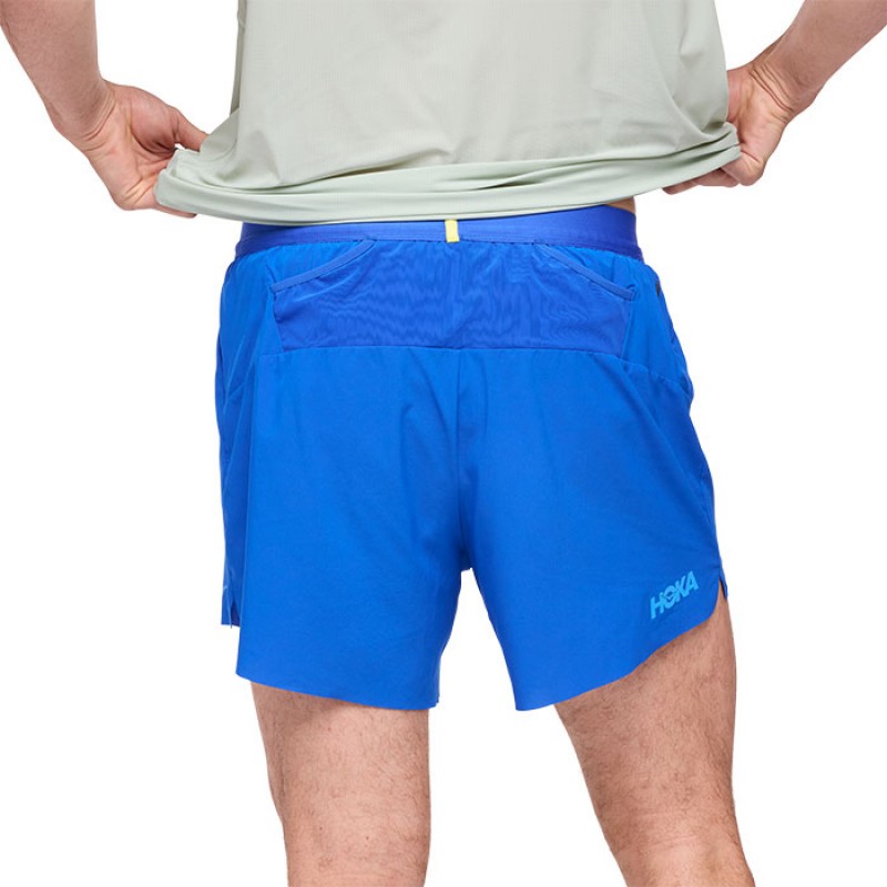 Hoka Glide Short With Brief ULT - Image 3