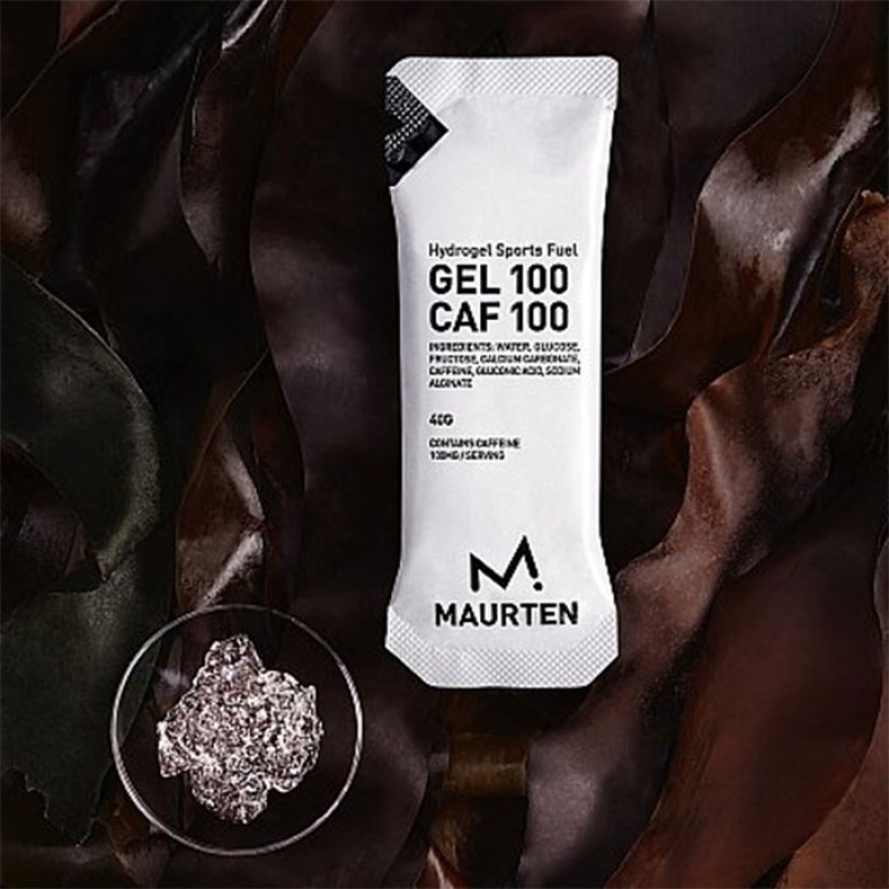 Maurten Gel 100 Caf 100 - Image 2
