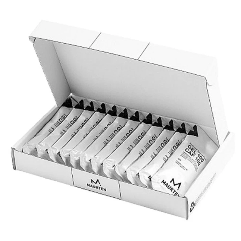 Maurten Gel 100 caf box