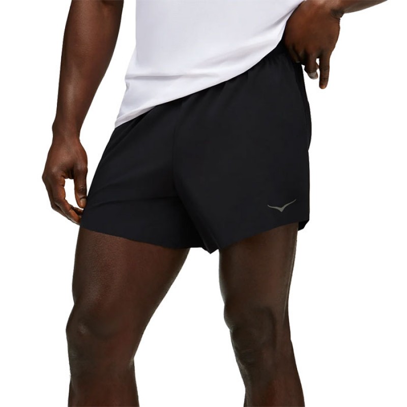 Hoka Fly Shorts Briefs Black