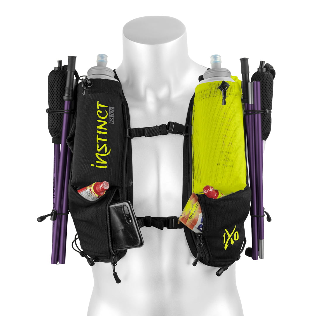 X 10L Instinct + 2 flasks - Image 4