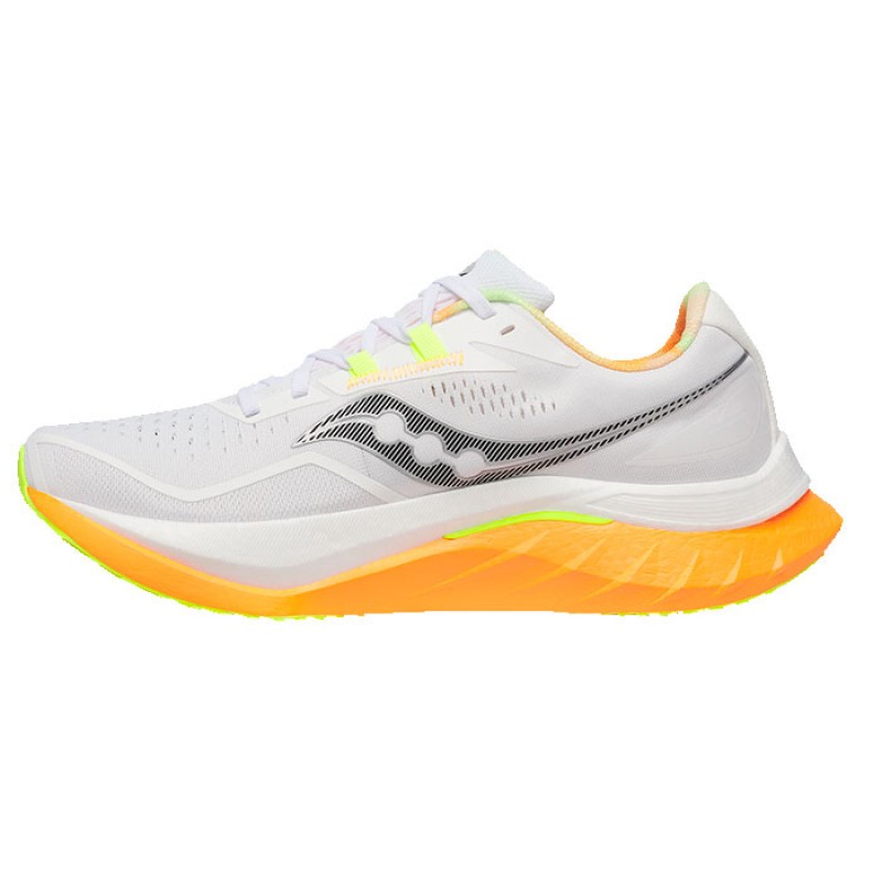 Saucony Endorphin Speed 4 White - Image 3