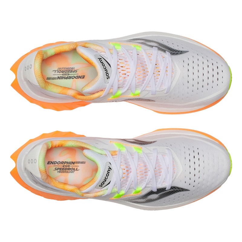 Saucony Endorphin Speed 4 White - Image 6