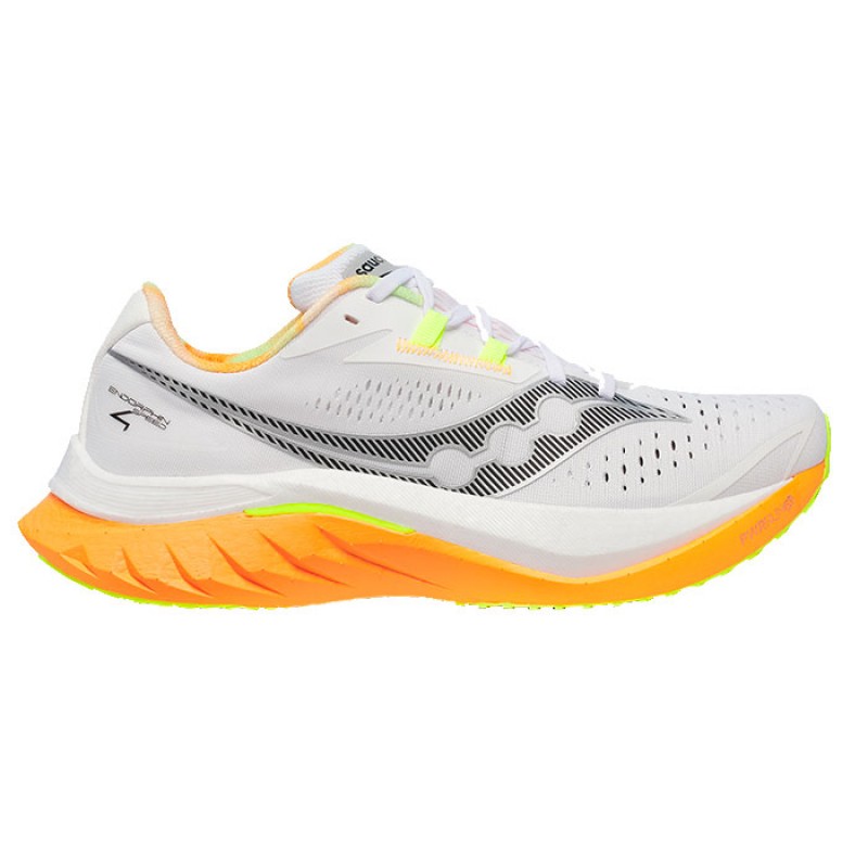 Saucony Endorphin Speed 4 White - Image 5