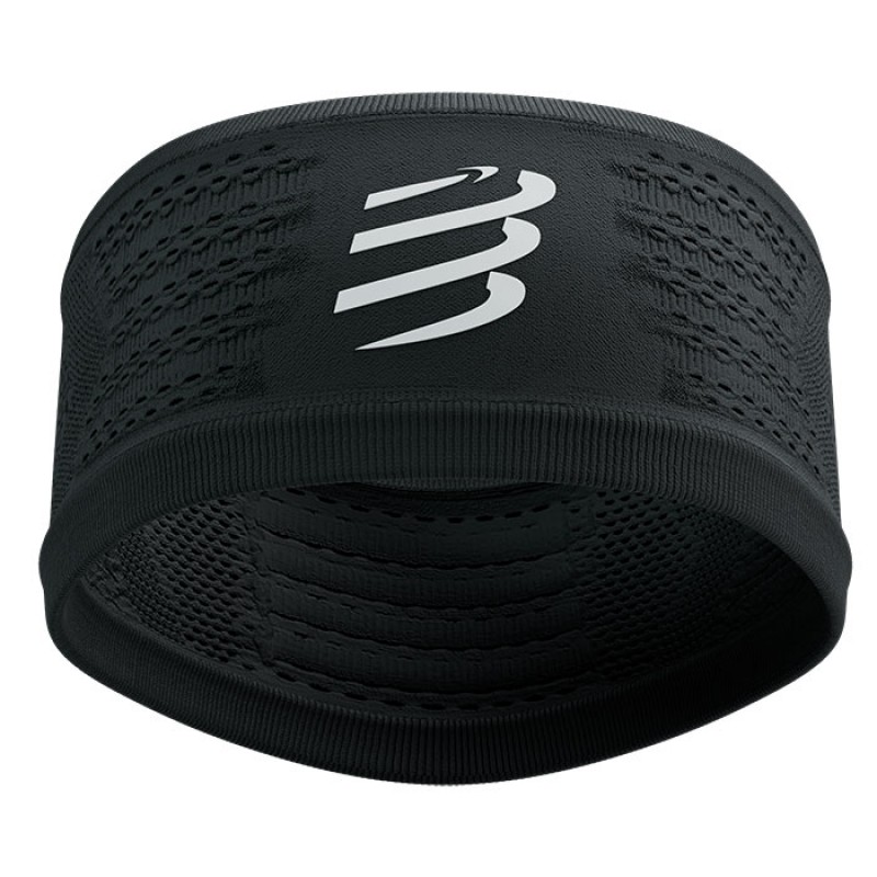 Compressport Headband Black - Image 3