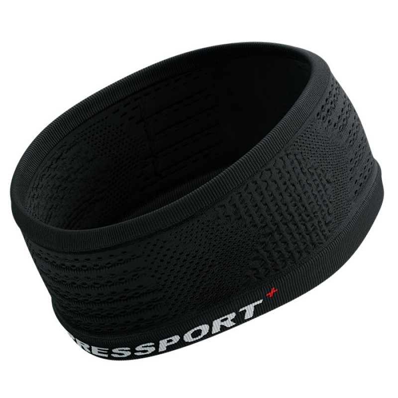 Compressport Headband Black - Image 2