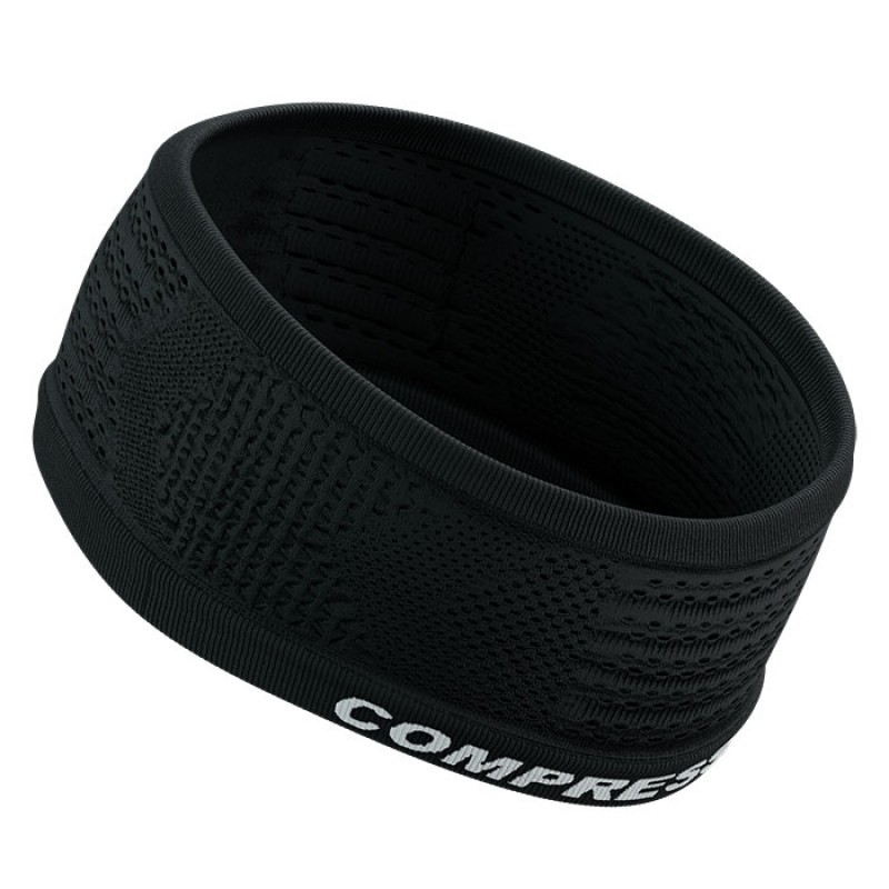 Compressport Headband Black - Image 4