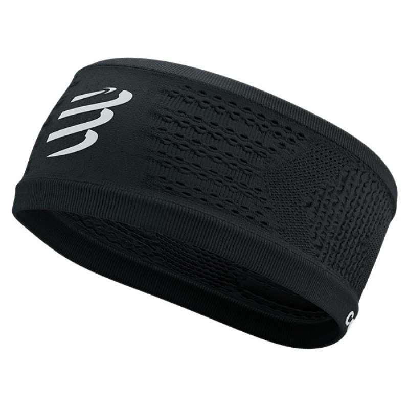Compressport Headband Black - Image 5