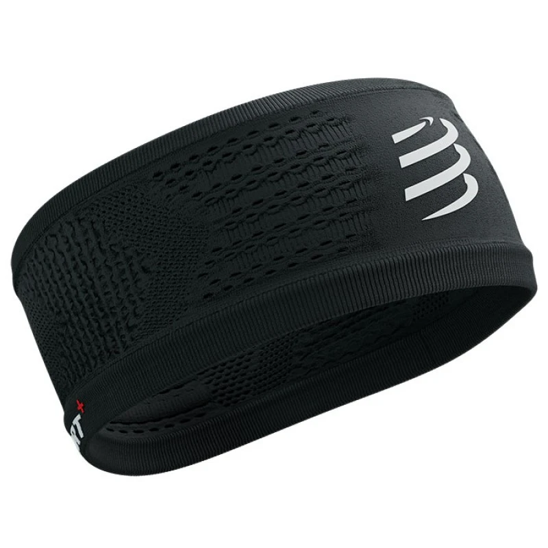 Compressport Headband Black