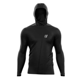 Compressport Hurricane Jacket waterproof
