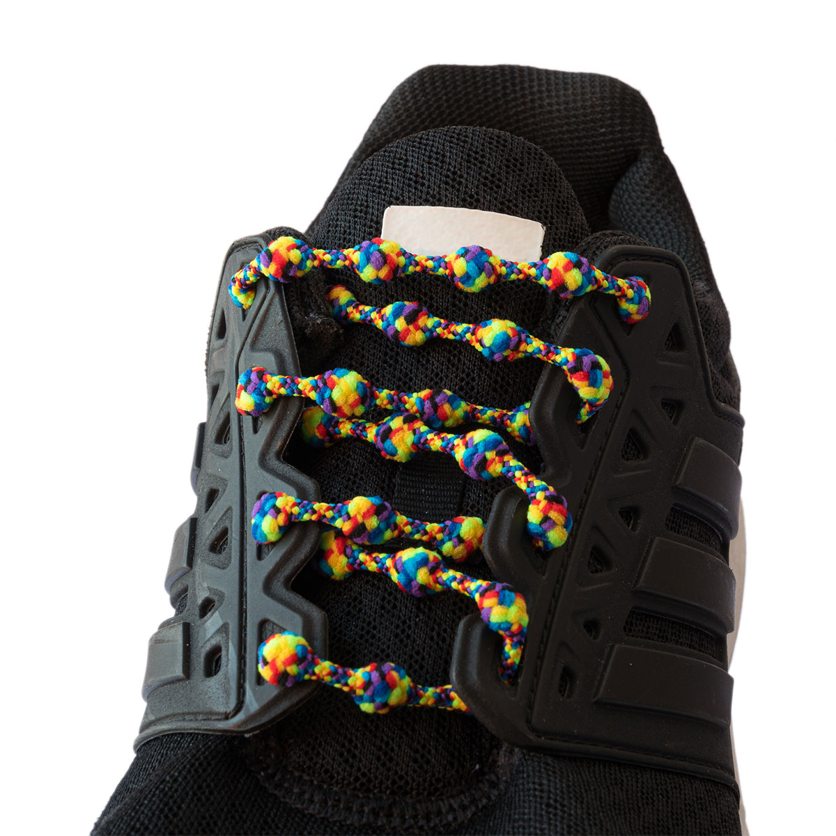 Caterpy Elastic Laces Tie Dye - Image 7