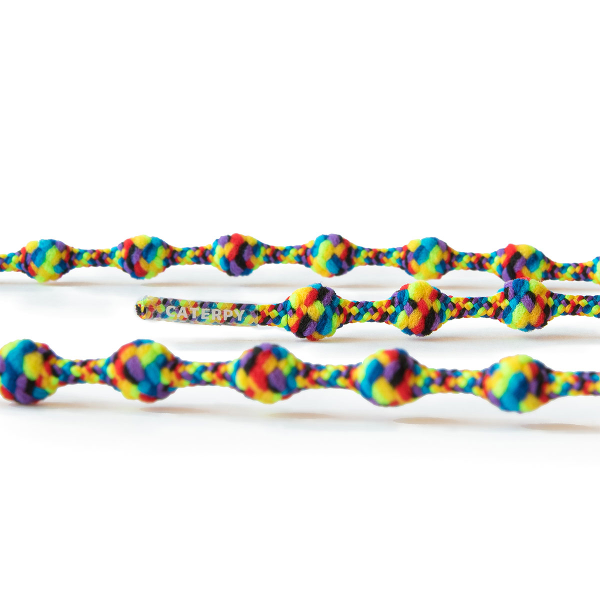 Caterpy Elastic Laces Tie Dye - Image 8