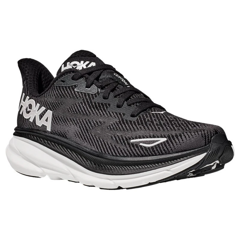 Hoka Clifton 9 BWHT