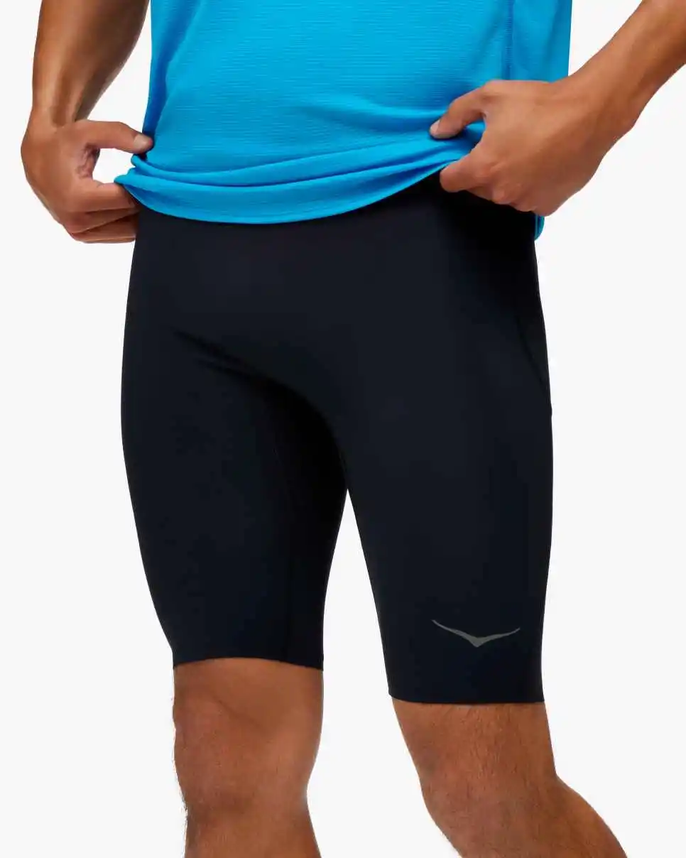 Hoka novafly half tight shorts