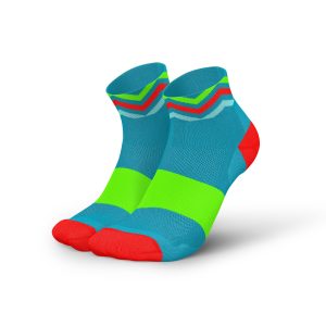 Incylence Ultralight socks low cyan