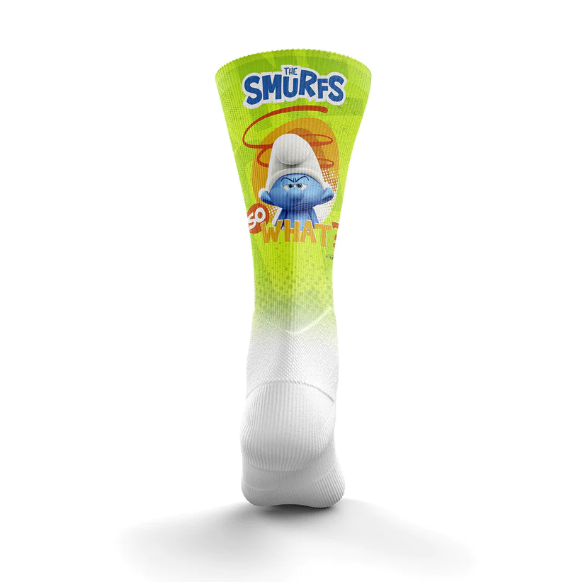 Otso Funny Socks Smurfs Boss - Image 2