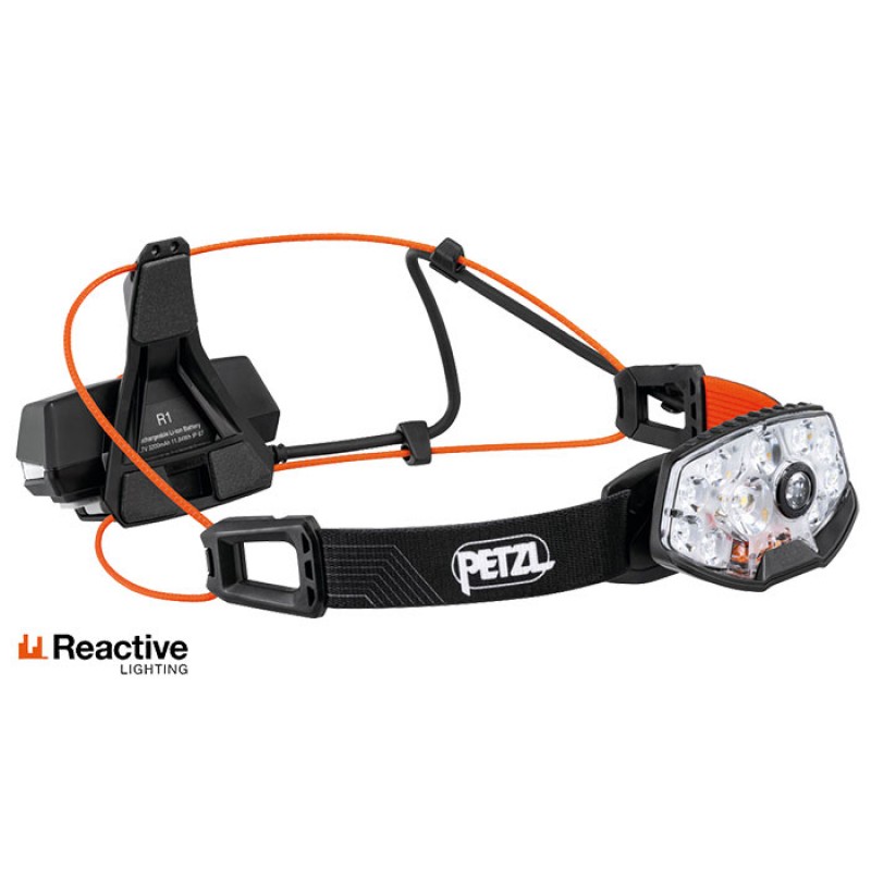 Petzl NAO RL