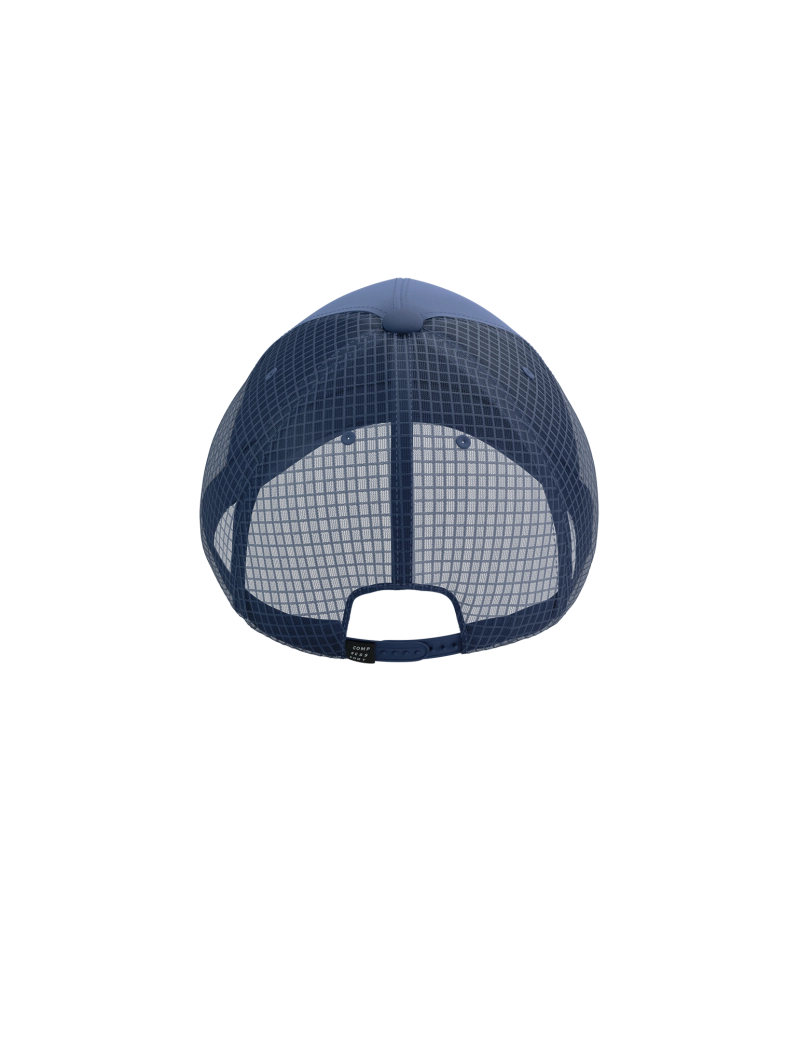 Compressport Trucker 6P Cap Indigo Blues - Image 3