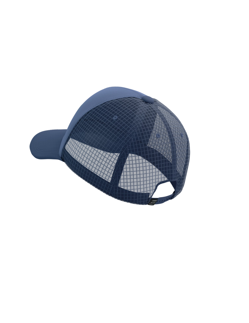 Compressport Trucker 6P Cap Indigo Blues - Image 2