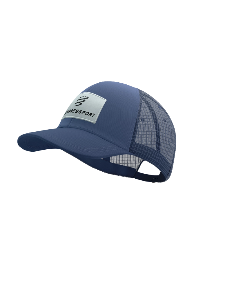 Compressport Trucker 6P indigo