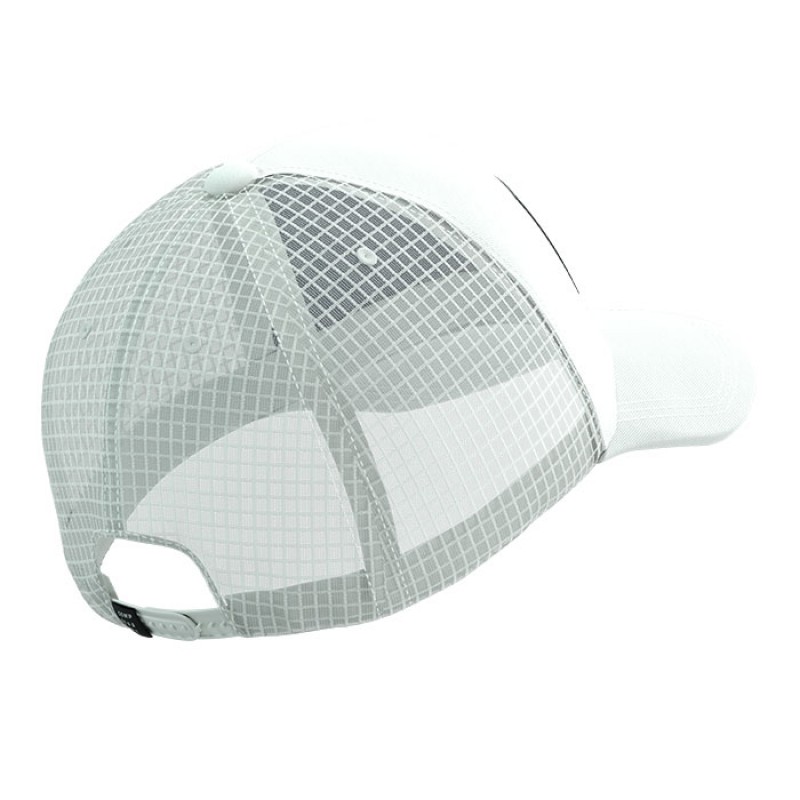 Compressport Trucker 6P Cap Sugar - Image 5