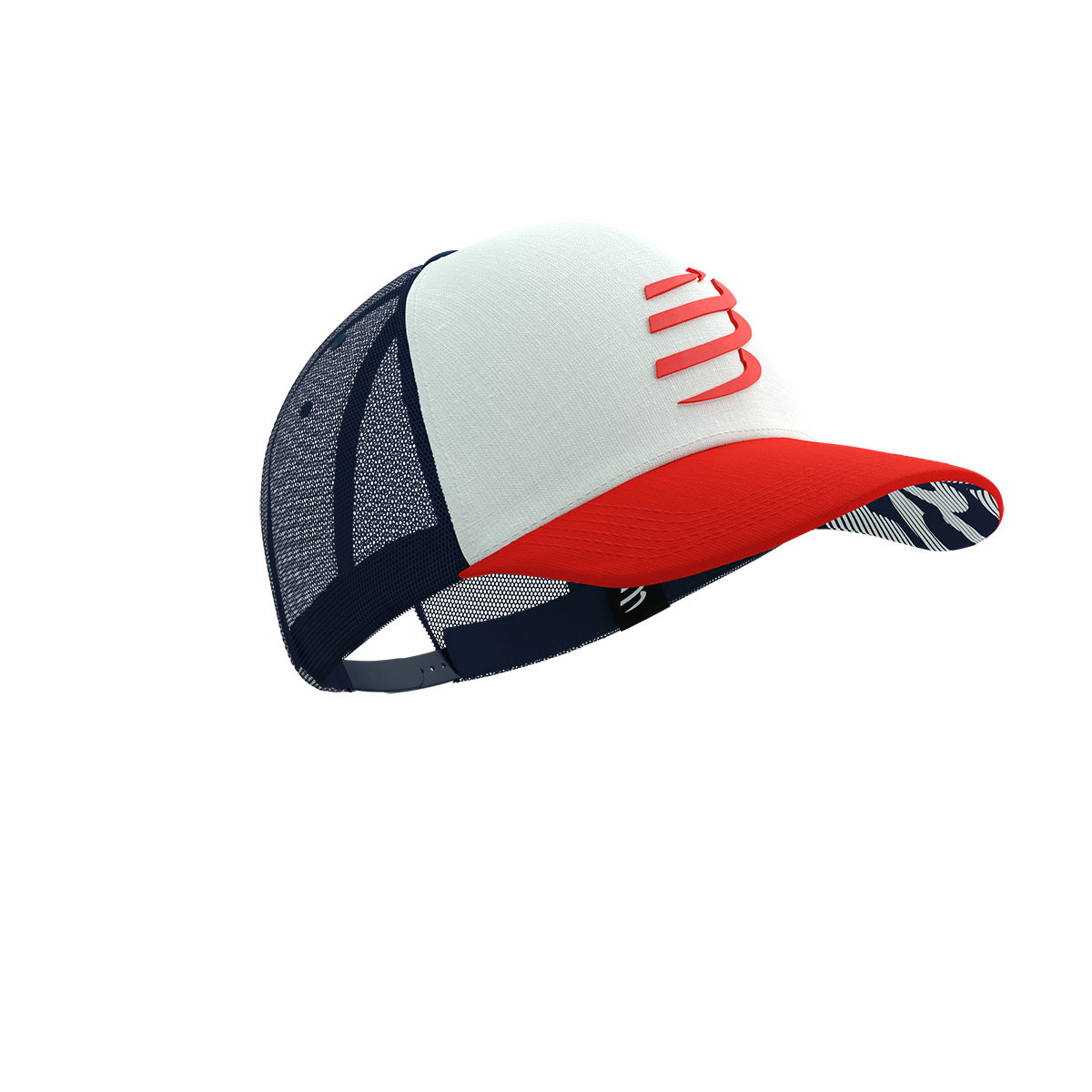 Compressport Trucker Cap Sugar Blues - Image 8