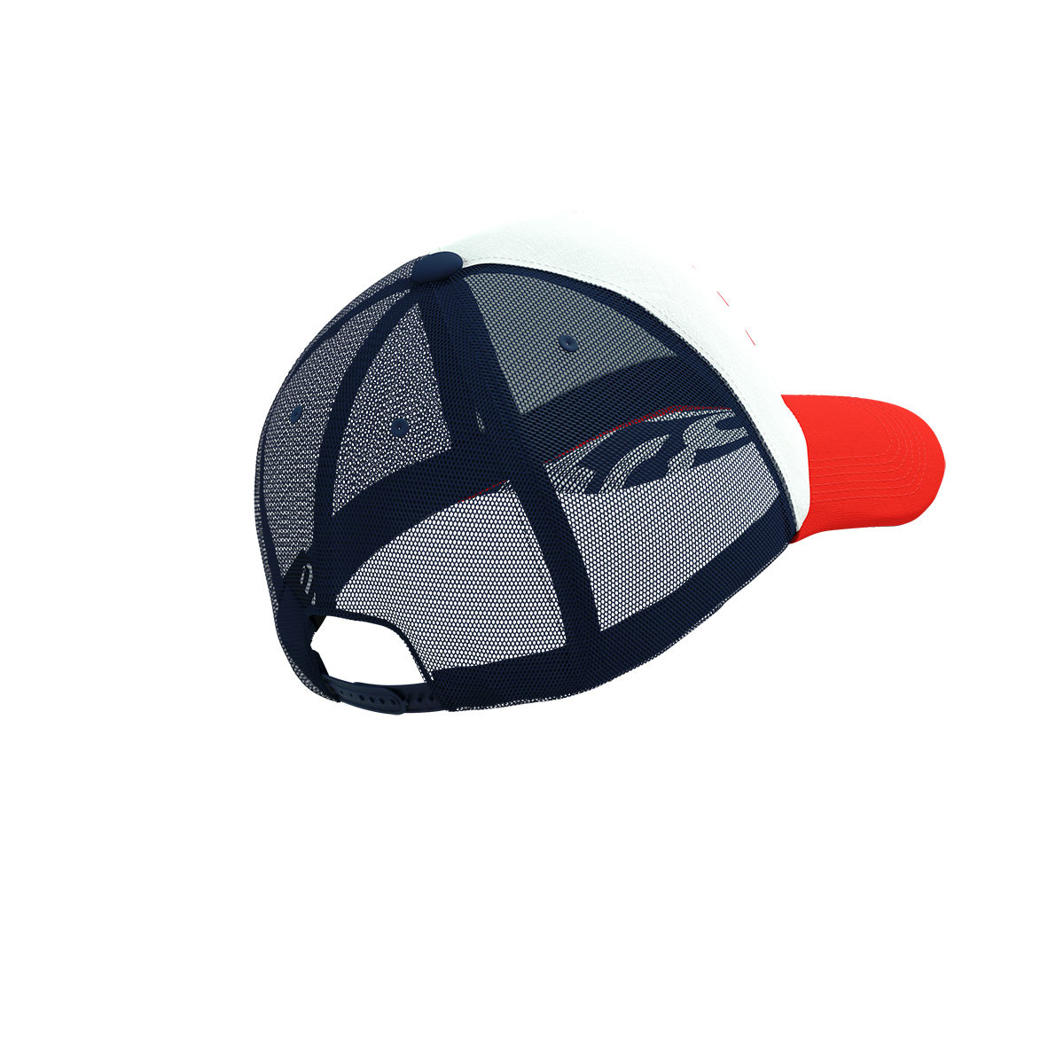 Compressport Trucker Cap Sugar Blues - Image 5