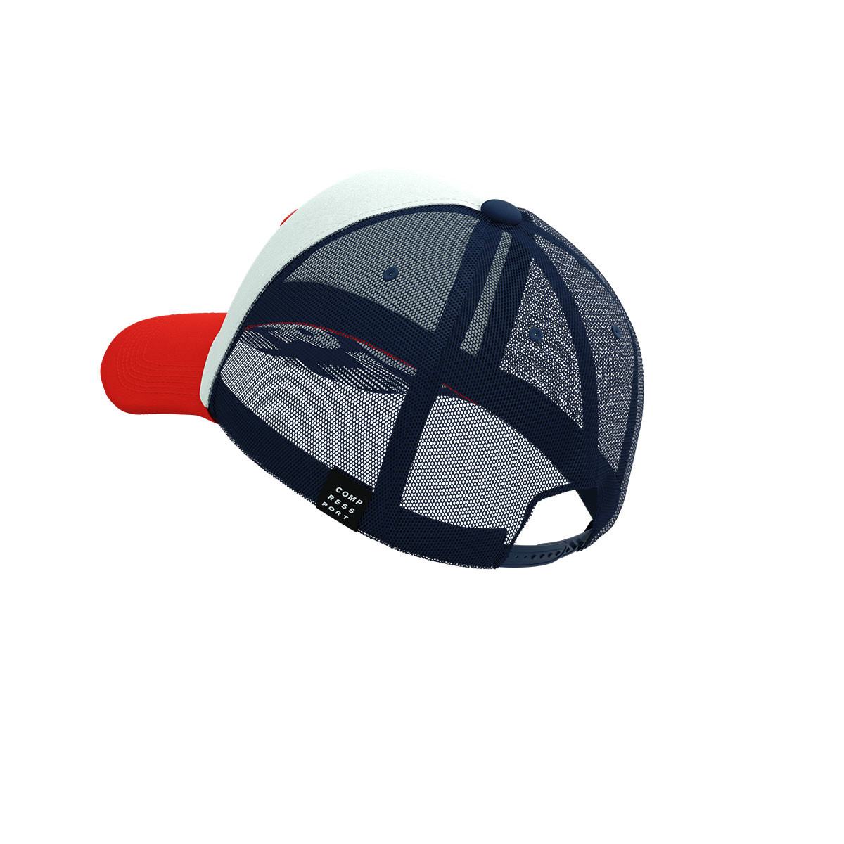 Compressport Trucker Cap Sugar Blues - Image 3