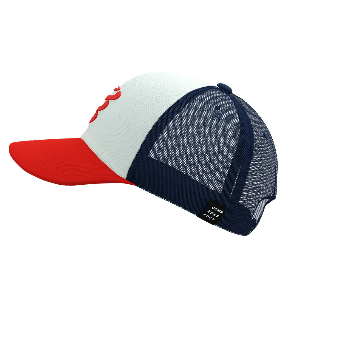 Compressport Trucker Cap Sugar Blues - Image 2