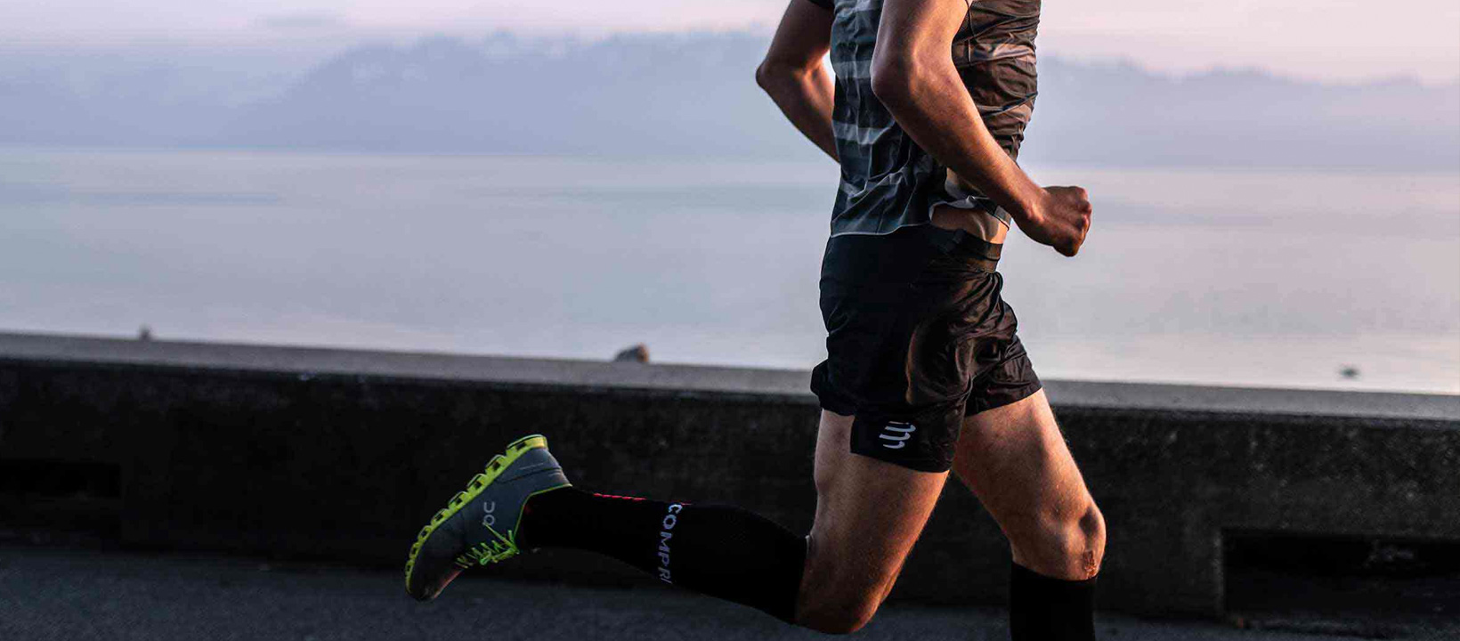 Compressport Full Socks Run - Image 4
