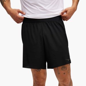 Hoka Glide 7'' Short 2 in 1 Black