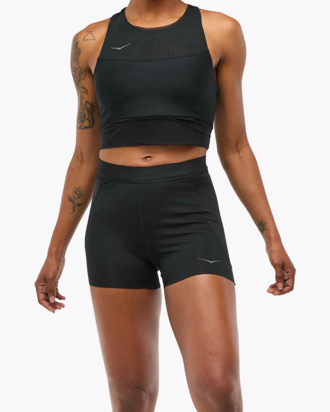 Hoka Novafly 3” knit Short