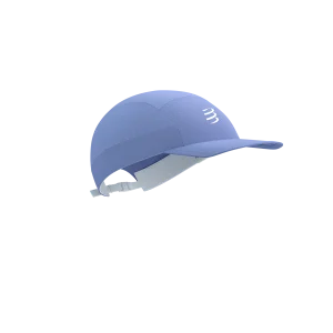 compressport 5 panel Cap Jacaranda