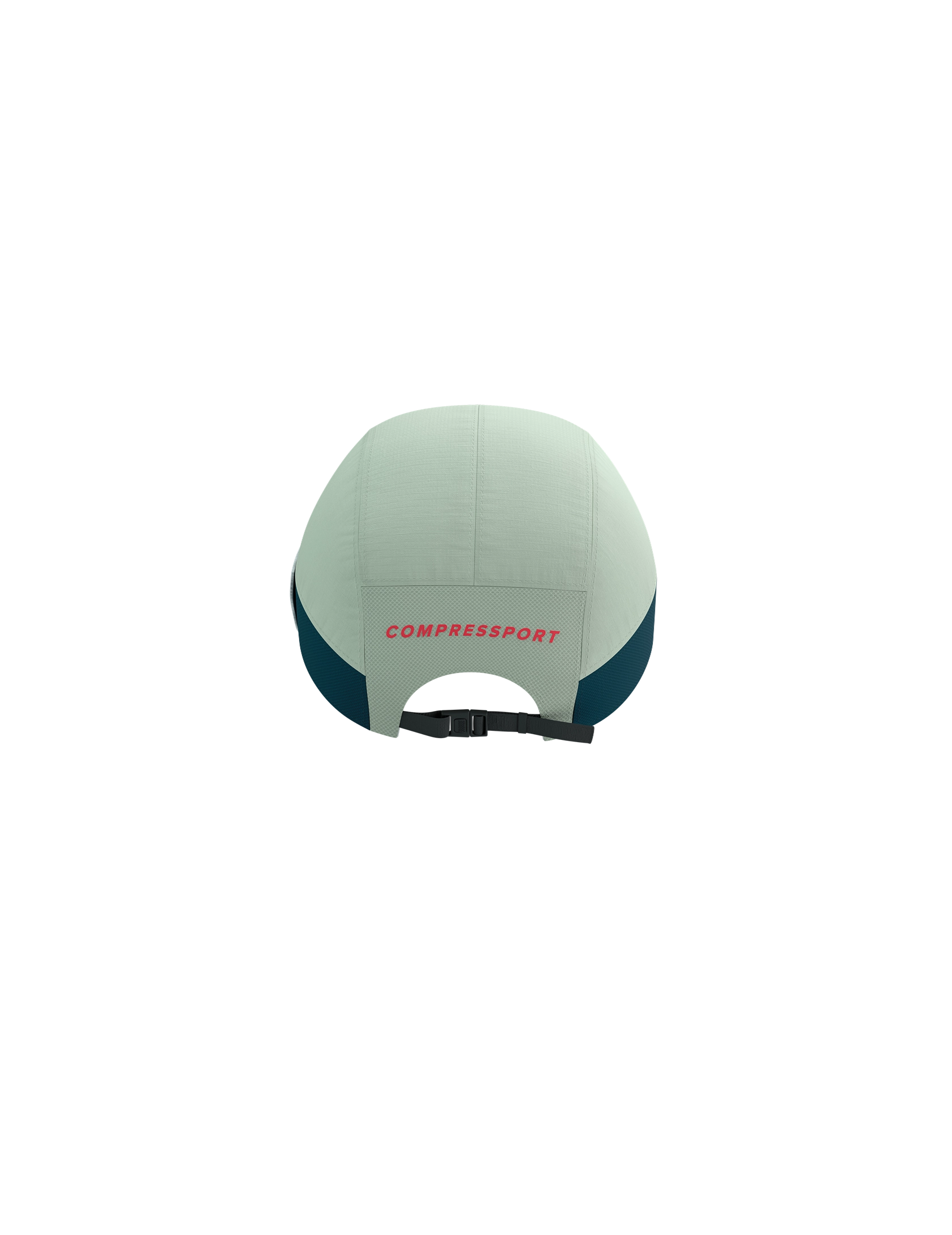 Compressport 5 Panel Light Cap Stargazer Aqua - Image 4