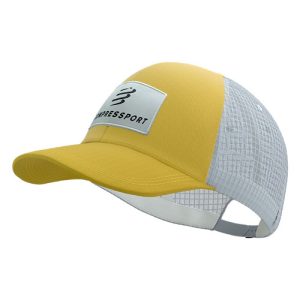 Compressport Trucker 6P Yellow