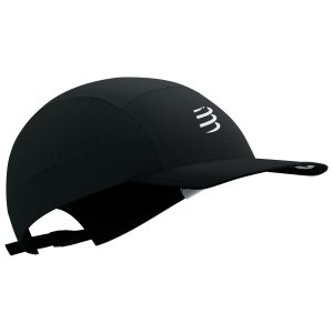 Compressport 5panel Black