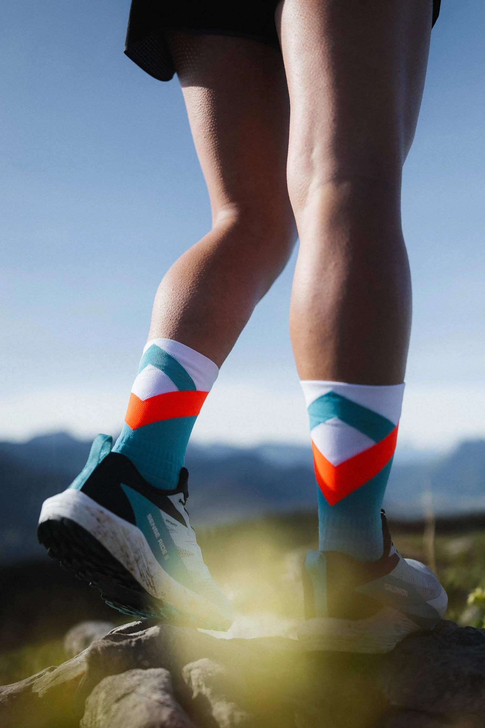 Incylence Trail Socks Summits Cascade - Image 5