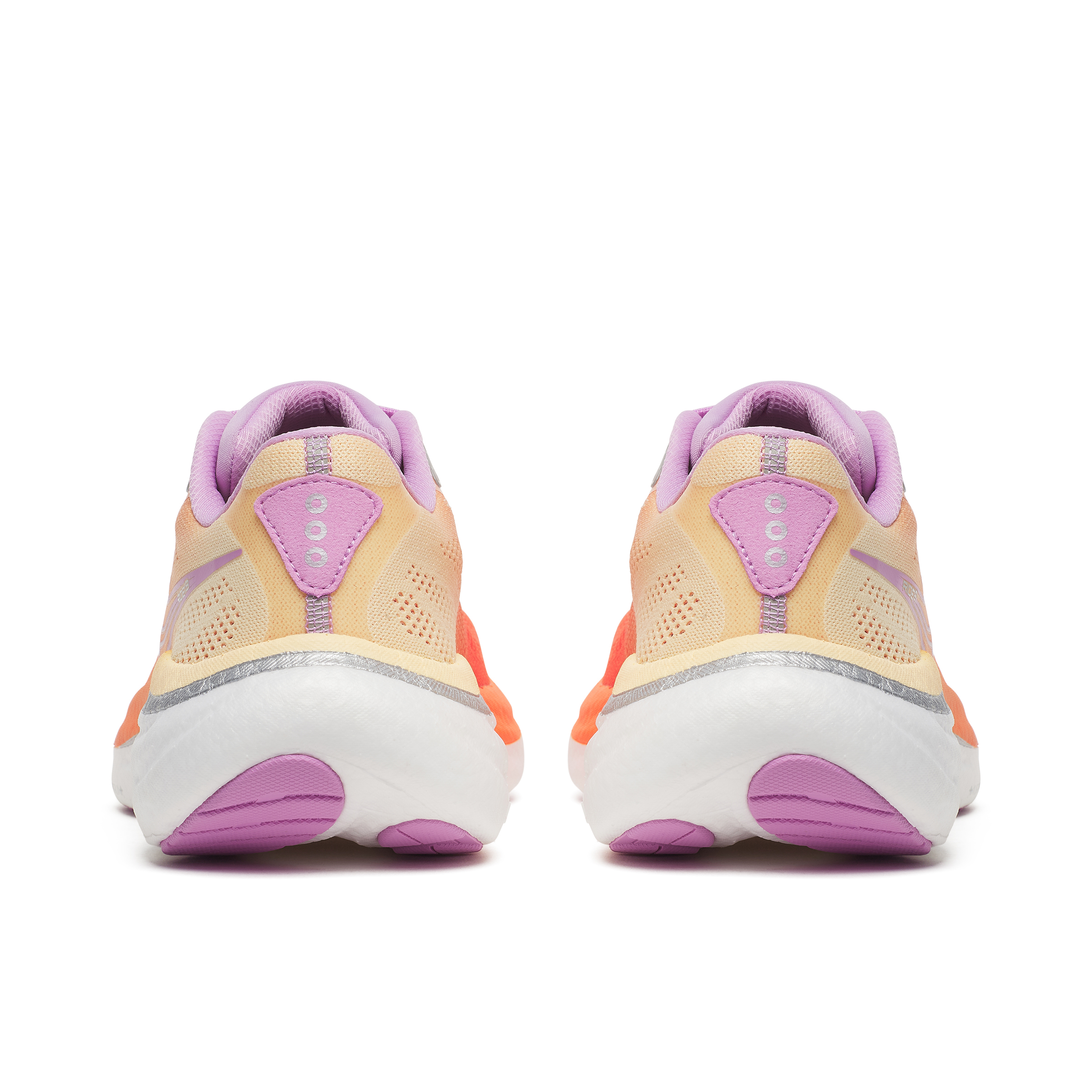 Saucony Ride 19 Fire Orchide - Image 4