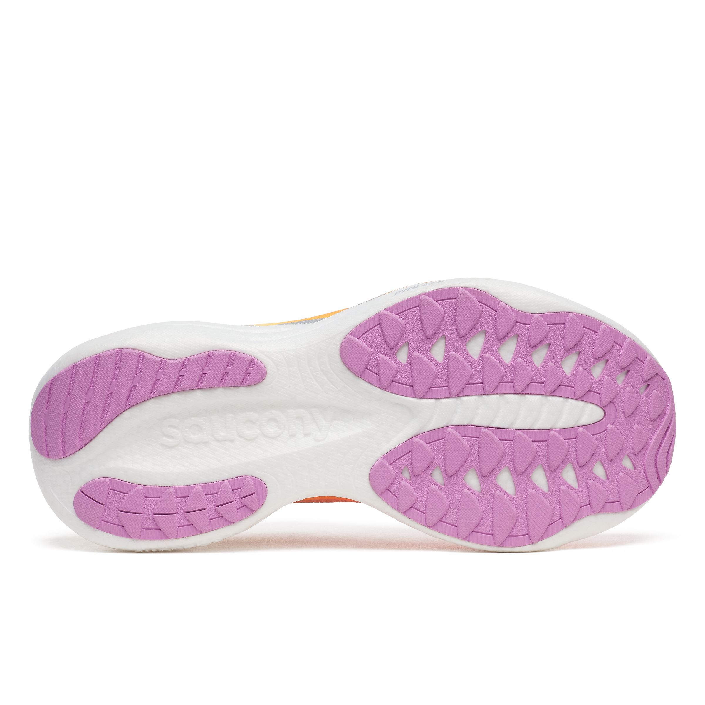 Saucony Ride 19 Fire Orchide - Image 5