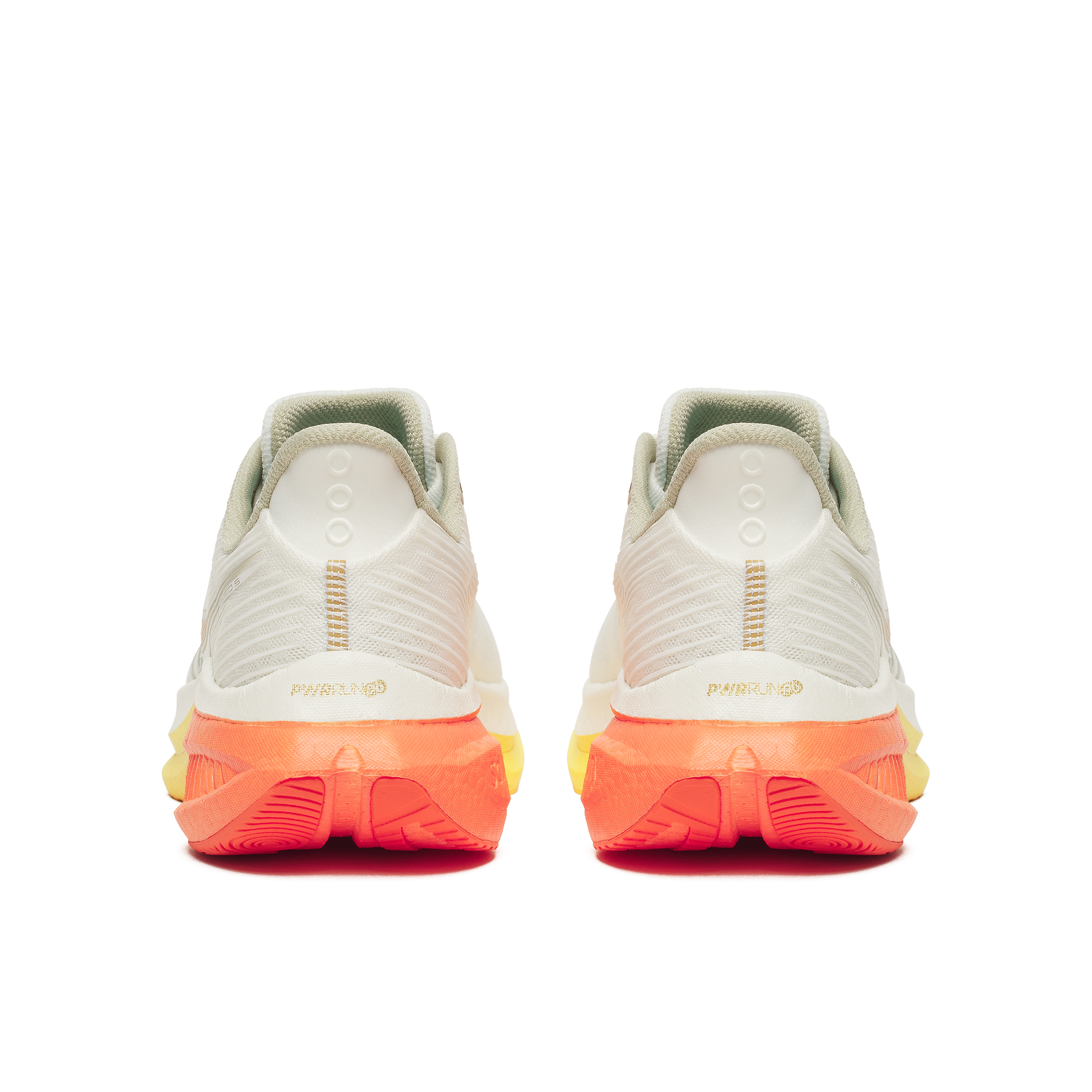 Saucony Endorphin Speed 5 Ivory Fire - Image 4