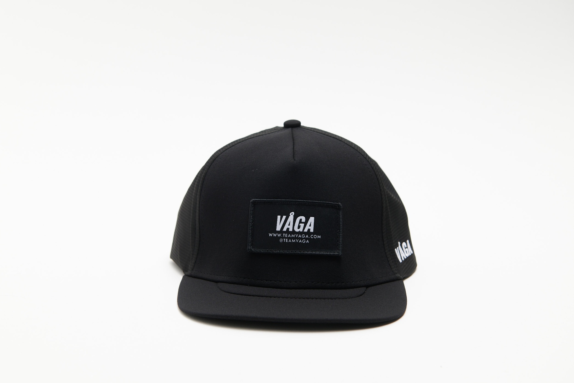Vaga Trucker Cap Storm Black - Image 5